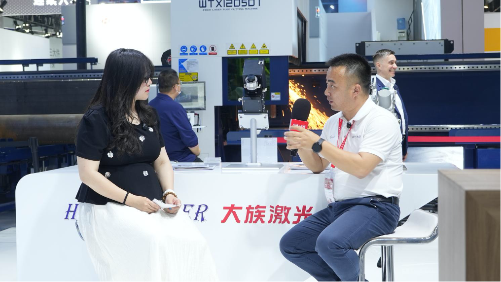 大族激光：开启激光切割智能加工新范式
